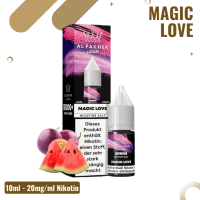 Al Fakher Liquid 10ml - Magic Love - 20mg Nikotin