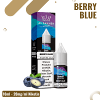 Al Fakher Liquid 10ml - Berry Blue - 20mg Nikotin