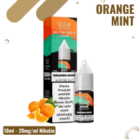 Al Fakher Liquid 10ml - Orange Mint - 20mg Nikotin