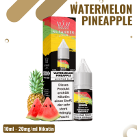 Al Fakher Liquid 10ml - Watermelon Pineapple - 20mg Nikotin
