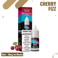 Al Fakher Liquid 10ml - Cherry Fizz - 20mg Nikotin