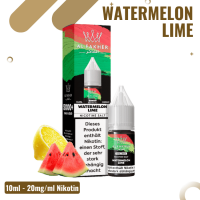 Al Fakher Liquid 10ml - Watermelon Lime - 20mg Nikotin