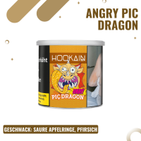 HOOKAIN 200g - Angry Pic Dragon
