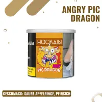 HOOKAIN 200g - Angry Pic Dragon