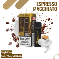 ExPod Pro Gold Edition - Espresso Macchiato