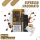 ExPod Pro Gold Edition - Espresso Macchiato