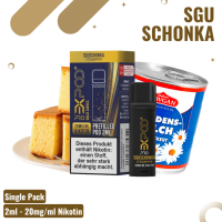 ExPod Pro Gold Edition - Sguschonka
