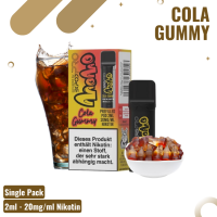 ExPod Pro Momo Edition - Cola Gummy