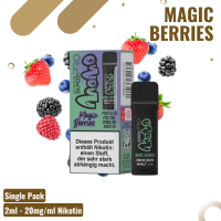 ExPod Pro Momo Edition - Magic Berries