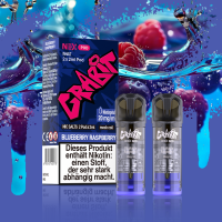 Grabit Nex Pods - Blueberry Raspberry