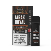 ExPod Pro Flavorist Edition - Tabak Royal