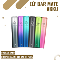 Elf Bar Mate - Akku