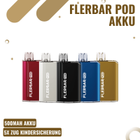 Flerbar Pods - Basisgerät