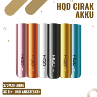 HQD Cirak - Basisgerät