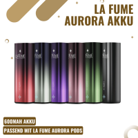 La Fume Aurora - Basisgerät