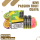 Salt+ Lite Pods - Kiwi Passion Fruit Guava - 2er Pack