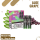 Salt+ Lite Pods - Aloe Grape - 2er Pack
