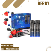 Salt+ Lite Pods - Berry - 2er Pack