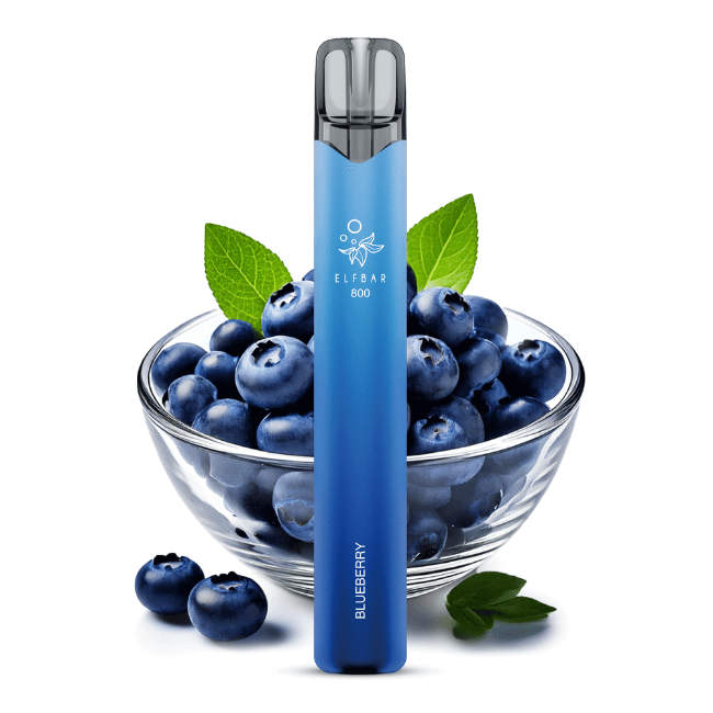 Elf Bar 800 - Blueberry