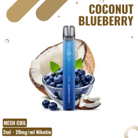 Elf Bar 800 - Coconut Blueberry