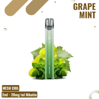 Elf Bar 800 - Grape Mint