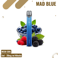 Elf Bar 800 - Mad Blue