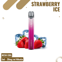 Elf Bar 800 - Strawberry Ice