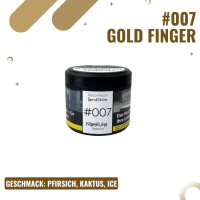 Nameless 200g - Gold Finger #007