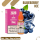 Zazo Intense Liquid - Blueberry Ice - 20mg Nikotin