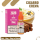 Zazo Intense Liquid - Cigarro Crema - 10mg Nikotin