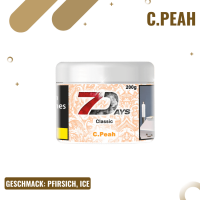 7 Days 200g - Cold Peah