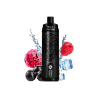 Yo Bar X Lion Vapes - Black Mamba - Einweg BIG PUFF