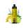 Yo Bar X Lion Vapes - Lemon Lime - Einweg BIG PUFF