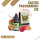 Owliq NicSalt 10ml - Cactus Passionfruit Ice