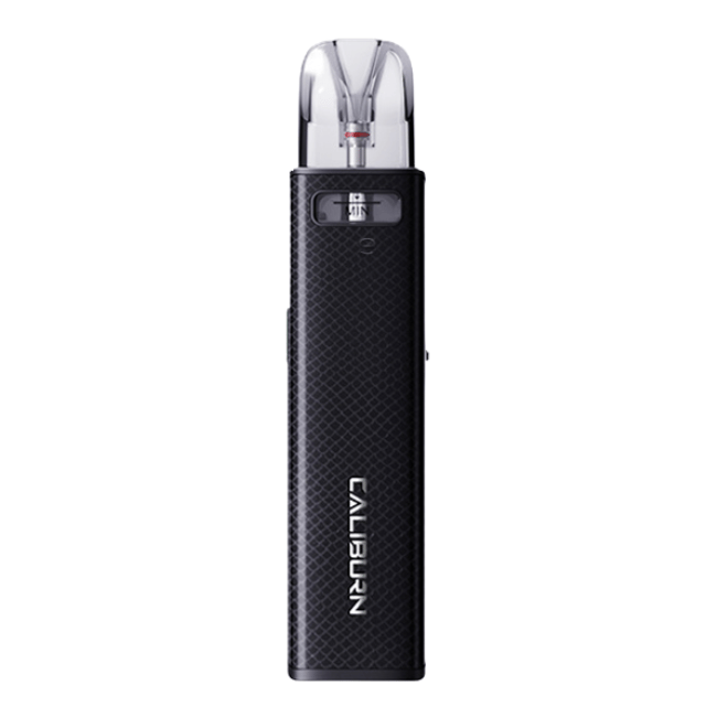 Uwell Caliburn G3 Pro - Black Leather