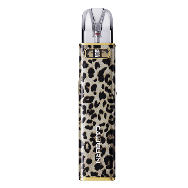 Uwell Caliburn G3 Pro - Golden Leopard