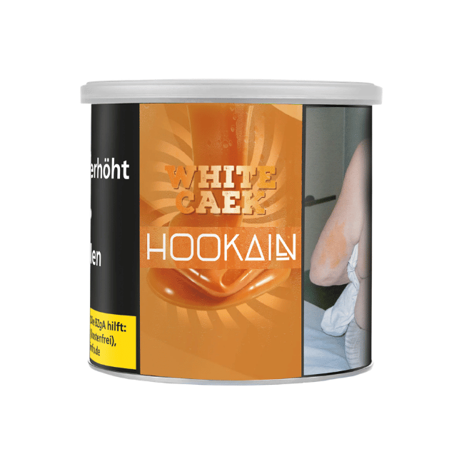 HOOKAIN 200g - White Caek