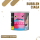 HOOKAIN 200g - Bubblenciaga - 27,90€ Banderole