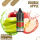Don Cristo NicSalt Liquid 10ml - Double Apple - 20mg Nikotin