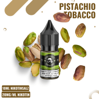 Don Cristo NicSalt Liquid 10ml - Pistachio Tobacco - 20mg...