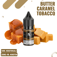Don Cristo NicSalt Liquid 10ml - Butter Caramel Tobacco...