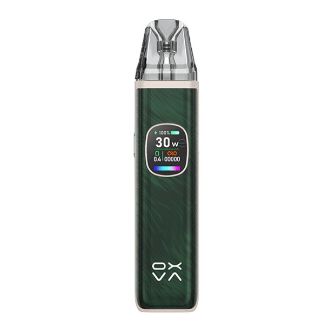 OXVA Xlim Pro 2 - Pod Kit - Jungle Green