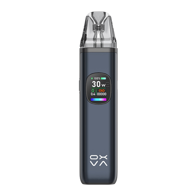 OXVA Xlim Pro 2 - Pod Kit - Titanium Blue
