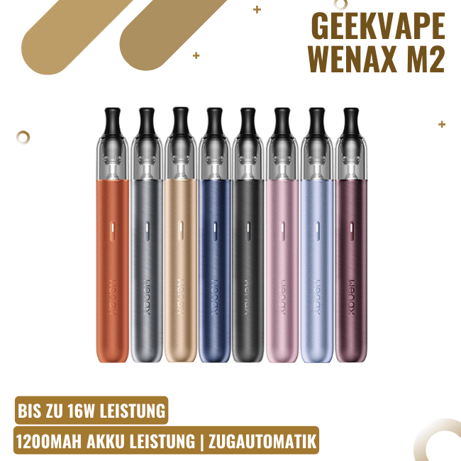 Geekvape Wenax M2 Pod Kit