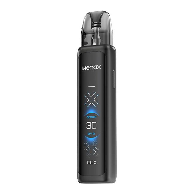Geekvape Wenax Q Ultra - Carbon Black - Pod Kit