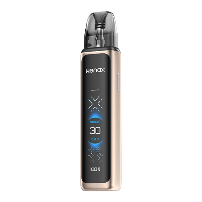 Geekvape Wenax Q Ultra - Champagne Gold - Pod Kit