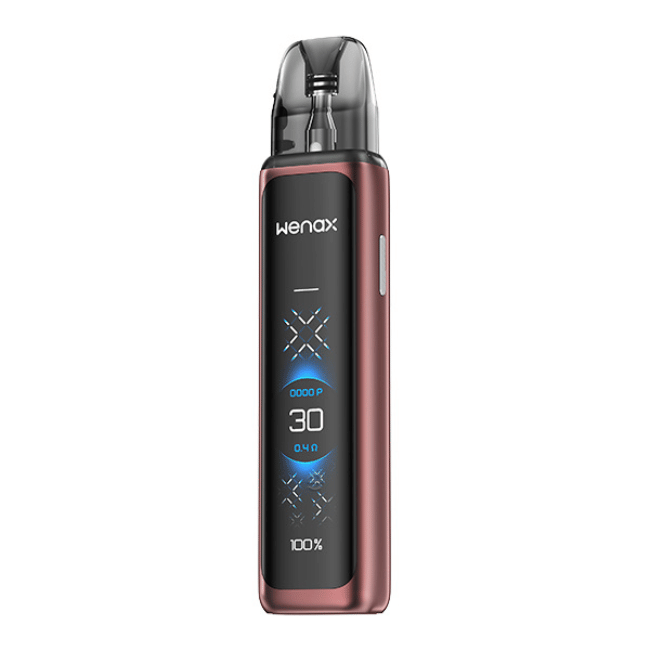 Geekvape Wenax Q Ultra - Dawn Orange - Pod Kit