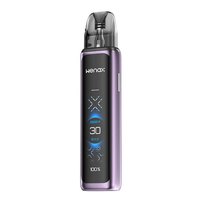Geekvape Wenax Q Ultra - Midnight Purple - Pod Kit
