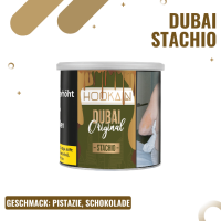 HOOKAIN 200g - Dubai Stachio