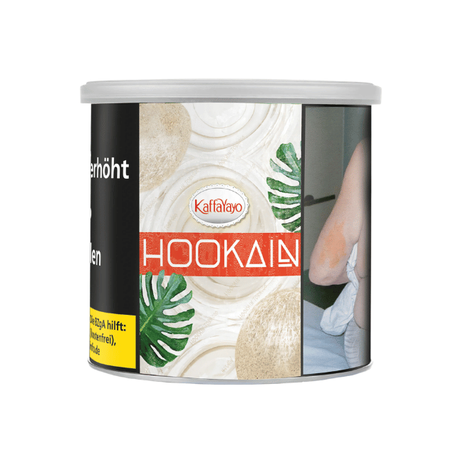 HOOKAIN 200g - Kaffa Yayo